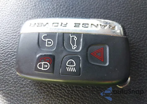 2016 Land Rover Discovery Sport Hse z USA, uszkodzony, nr VIN SALCR2BG7GH551121